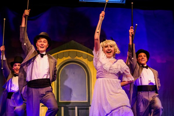 Photo Flash: GYPSY Comes to Tacoma Little Theatre 