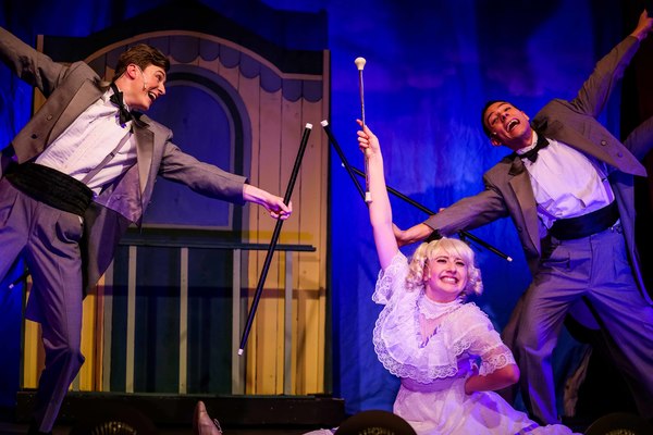 Photo Flash: GYPSY Comes to Tacoma Little Theatre Image