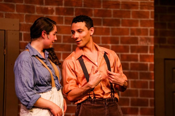 Photo Flash: GYPSY Comes to Tacoma Little Theatre Image