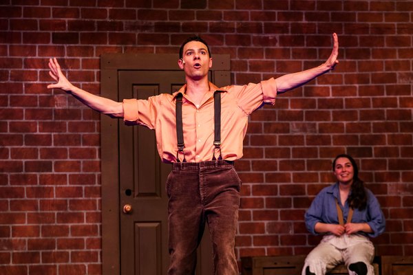 Photo Flash: GYPSY Comes to Tacoma Little Theatre Image