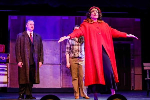 Photo Flash: GYPSY Comes to Tacoma Little Theatre Image