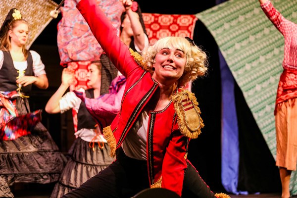 Photo Flash: GYPSY Comes to Tacoma Little Theatre 