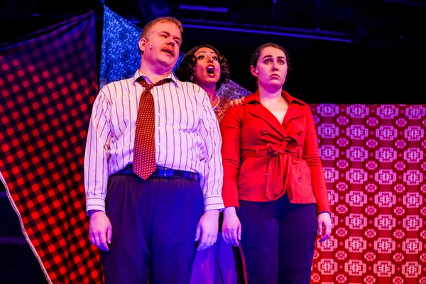 Photo Flash: GYPSY Comes to Tacoma Little Theatre 