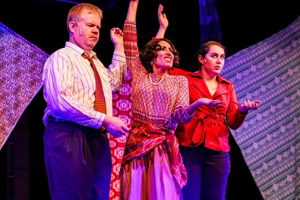 Photo Flash: GYPSY Comes to Tacoma Little Theatre Image