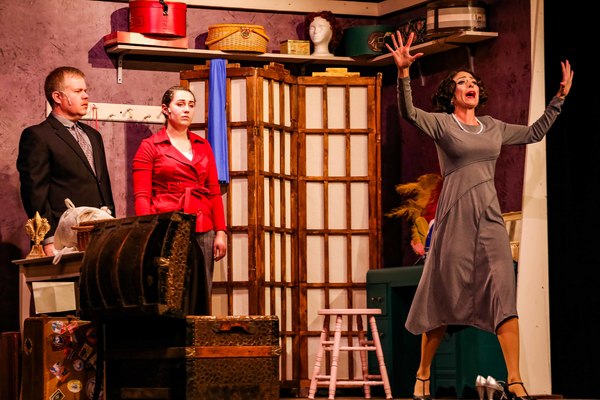 Photo Flash: GYPSY Comes to Tacoma Little Theatre 