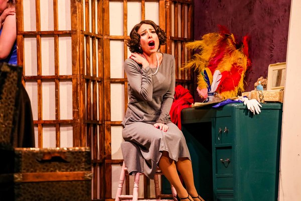 Photo Flash: GYPSY Comes to Tacoma Little Theatre Image