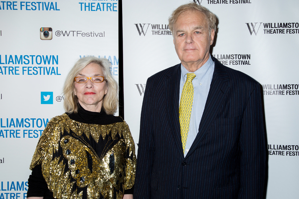 Photo Coverage: On the Red Carpet for Williamstown Theatre Festival's Spring Gala! 