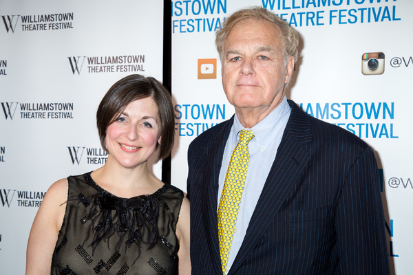 Photo Coverage: On the Red Carpet for Williamstown Theatre Festival's Spring Gala! Image