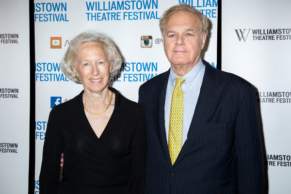 Photo Coverage: On the Red Carpet for Williamstown Theatre Festival's Spring Gala! Image