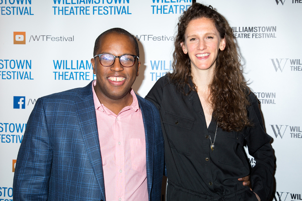 Photo Coverage: On the Red Carpet for Williamstown Theatre Festival's Spring Gala! 