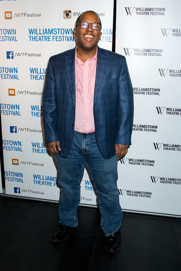 Photo Coverage: On the Red Carpet for Williamstown Theatre Festival's Spring Gala! 