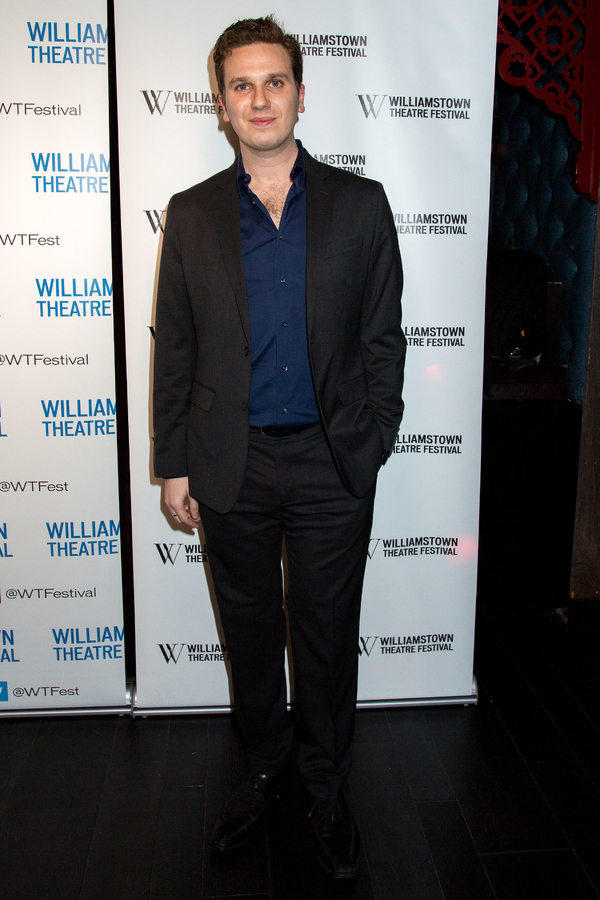 Photo Coverage: On the Red Carpet for Williamstown Theatre Festival's Spring Gala! Image
