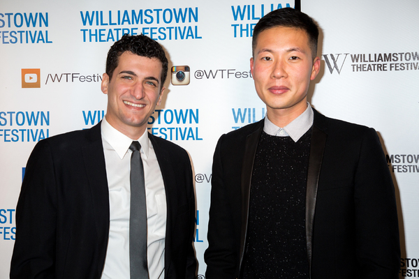 Photo Coverage: On the Red Carpet for Williamstown Theatre Festival's Spring Gala! Image