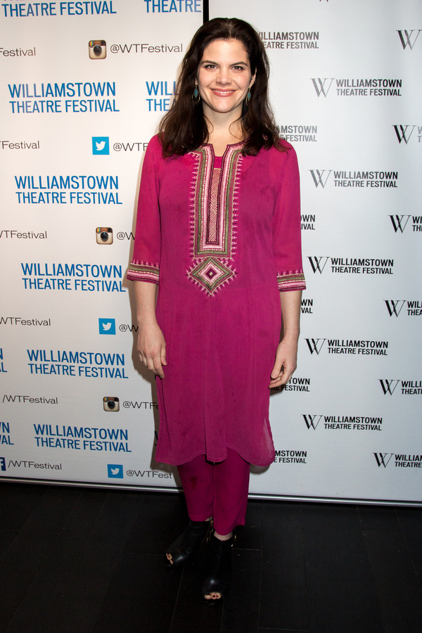 Photo Coverage: On the Red Carpet for Williamstown Theatre Festival's Spring Gala! 