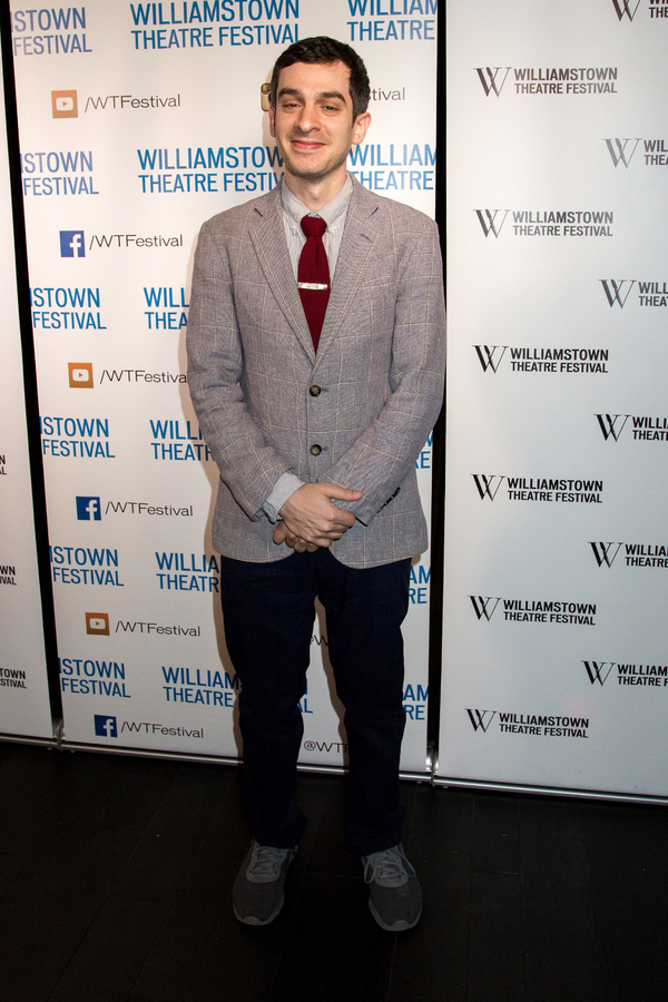 Photo Coverage: On the Red Carpet for Williamstown Theatre Festival's Spring Gala! Image