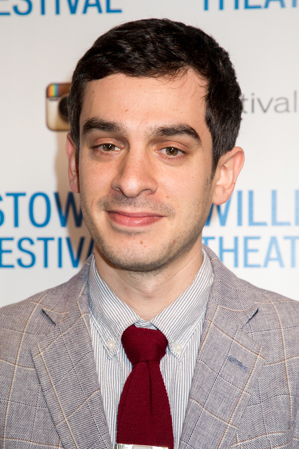 Photo Coverage: On the Red Carpet for Williamstown Theatre Festival's Spring Gala! 