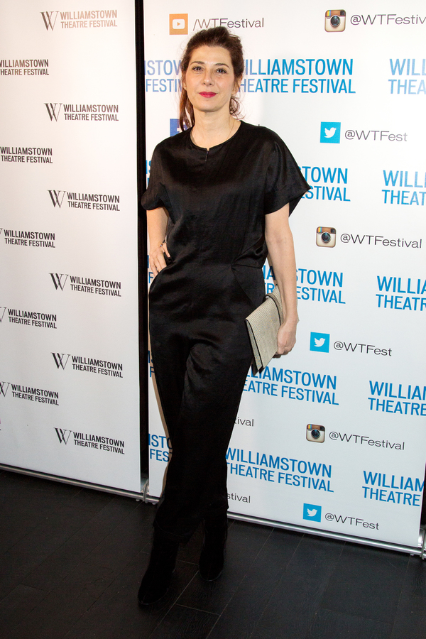 Photo Coverage: On the Red Carpet for Williamstown Theatre Festival's Spring Gala! 