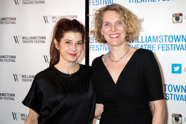 Photo Coverage: On the Red Carpet for Williamstown Theatre Festival's Spring Gala! Image