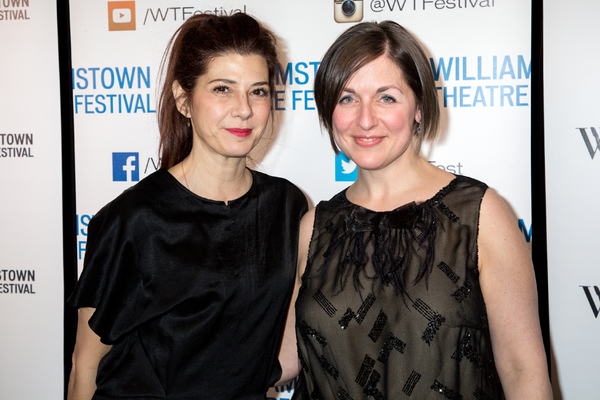 Photo Coverage: On the Red Carpet for Williamstown Theatre Festival's Spring Gala! Image
