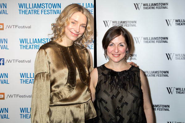 Photo Coverage: On the Red Carpet for Williamstown Theatre Festival's Spring Gala! Image