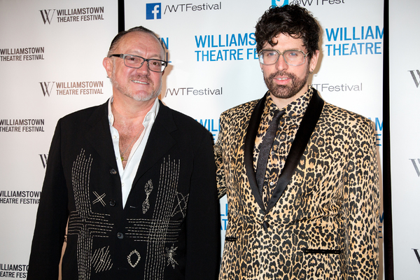 Photo Coverage: On the Red Carpet for Williamstown Theatre Festival's Spring Gala! Image