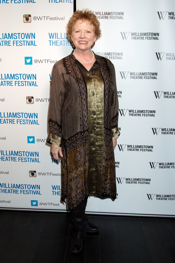 Photo Coverage: On the Red Carpet for Williamstown Theatre Festival's Spring Gala! Image