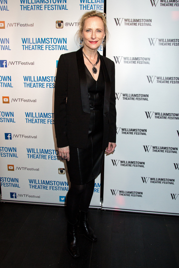 Photo Coverage: On the Red Carpet for Williamstown Theatre Festival's Spring Gala! 