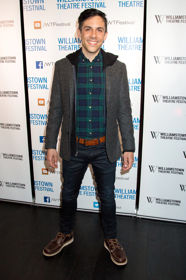 Photo Coverage: On the Red Carpet for Williamstown Theatre Festival's Spring Gala! Image