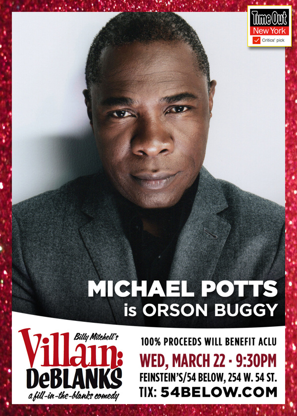 Photo Flash: Meet the Hooligans of Villain: DeBlanks Benefit for ACLU Image