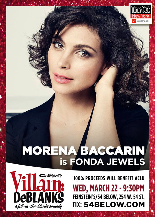 Photo Flash: Meet the Hooligans of Villain: DeBlanks Benefit for ACLU Image
