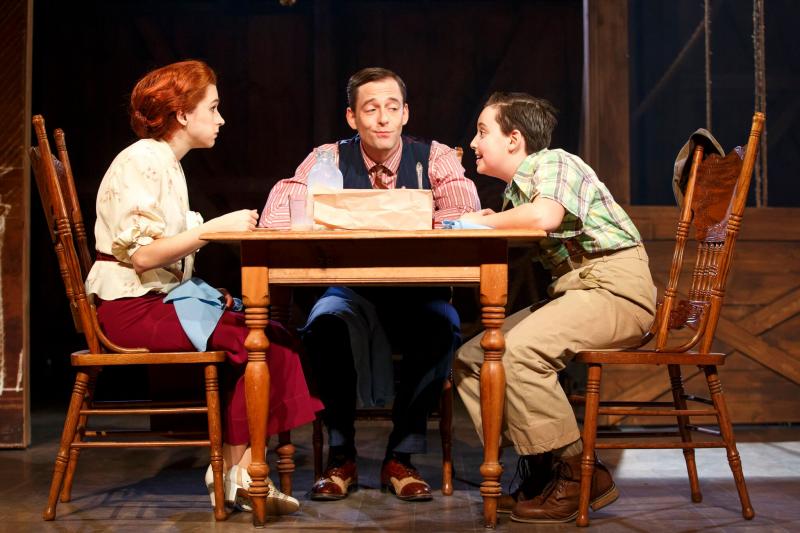 Review: THE LIGHT YEARS Salutes Starry-Eyed Innovators Who Remain Earthbound Image