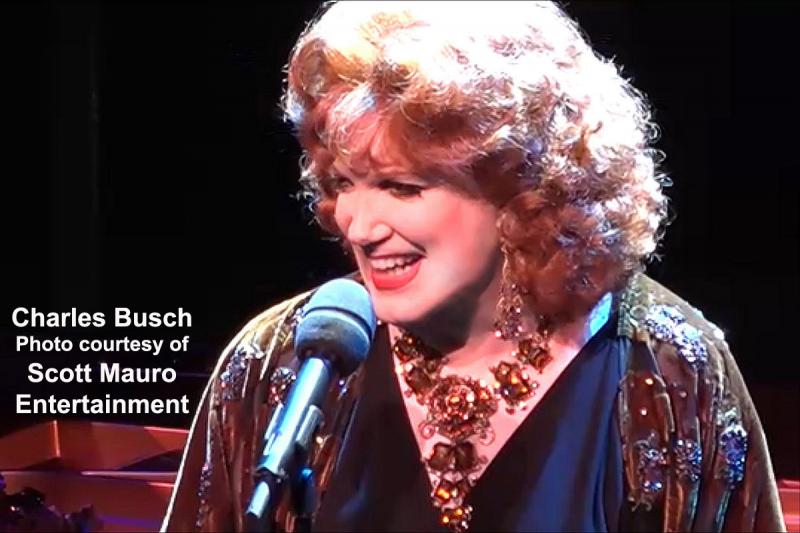 Review: THAT GIRL/THAT BOY - That Amazing Charles Busch! Image