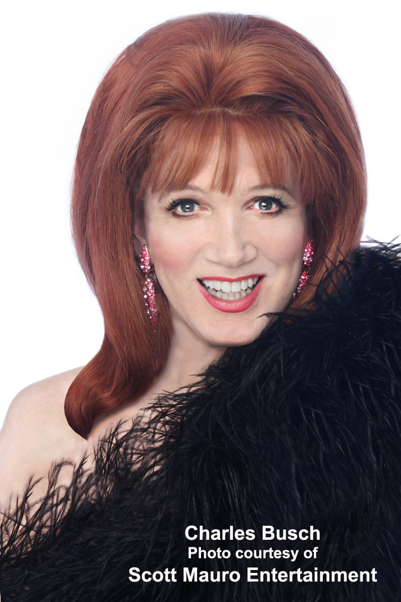 Review: THAT GIRL/THAT BOY - That Amazing Charles Busch! Image