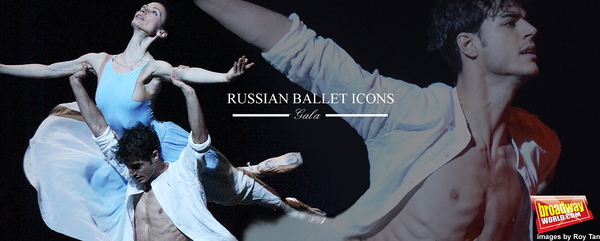 Photo Coverage: IN THE STEPS OF THE BALLETS RUSSES Gala Returns for One Night Only Image