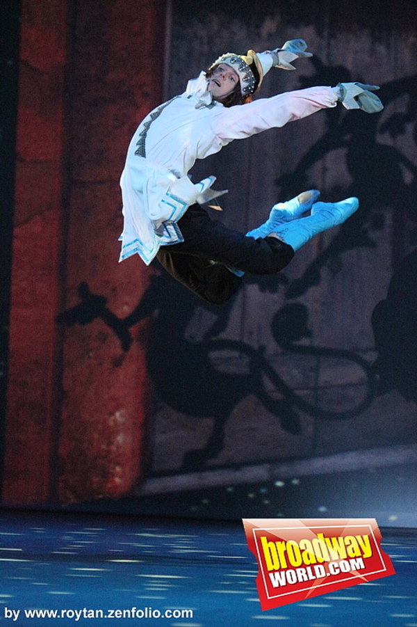 Photo Coverage: IN THE STEPS OF THE BALLETS RUSSES Gala Returns for One Night Only Image