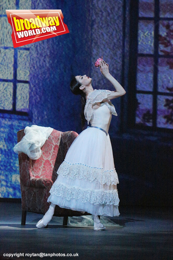 Photo Coverage: IN THE STEPS OF THE BALLETS RUSSES Gala Returns for One Night Only Image