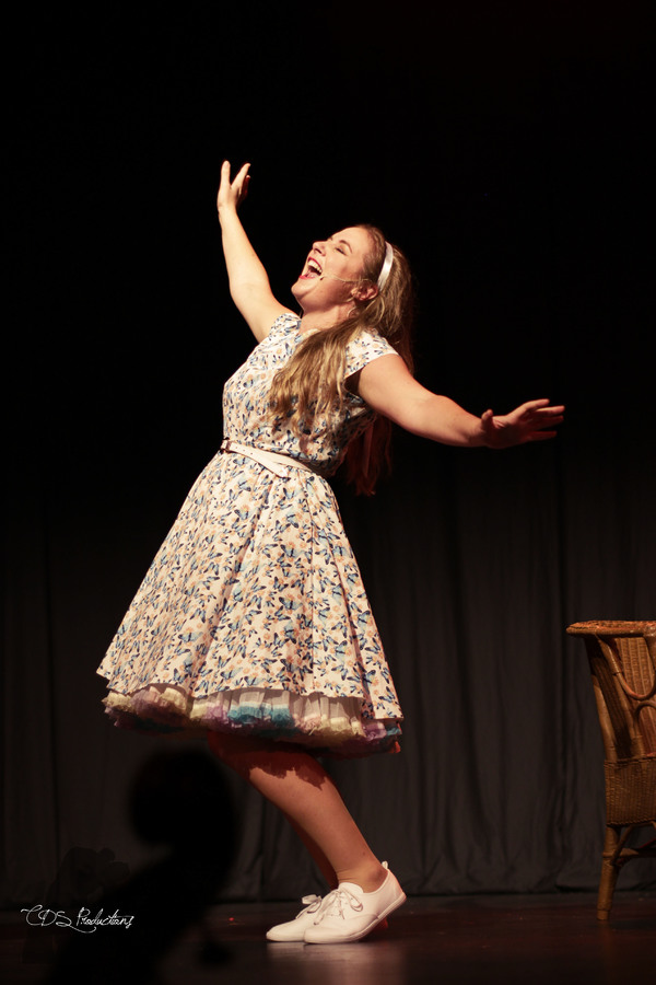 Photo Flash: First Look at THE WITCHES OF EASTWICK at CentreStage Image