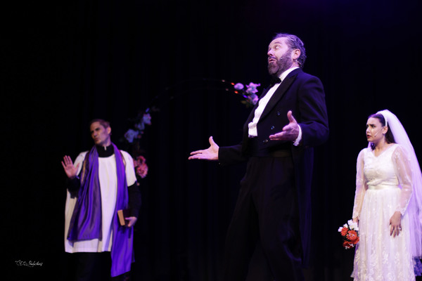 Photo Flash: First Look at THE WITCHES OF EASTWICK at CentreStage Image