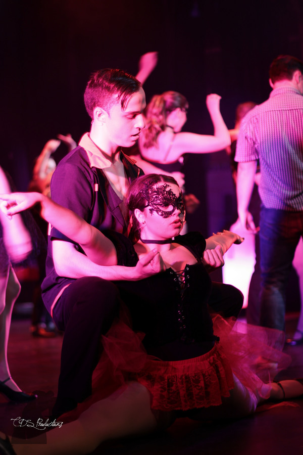 Photo Flash: First Look at THE WITCHES OF EASTWICK at CentreStage Image