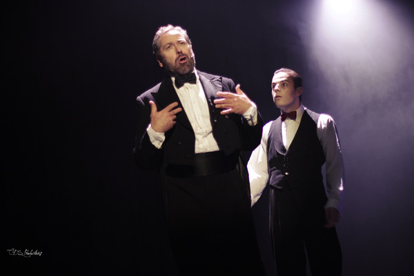Photo Flash: First Look at THE WITCHES OF EASTWICK at CentreStage Image