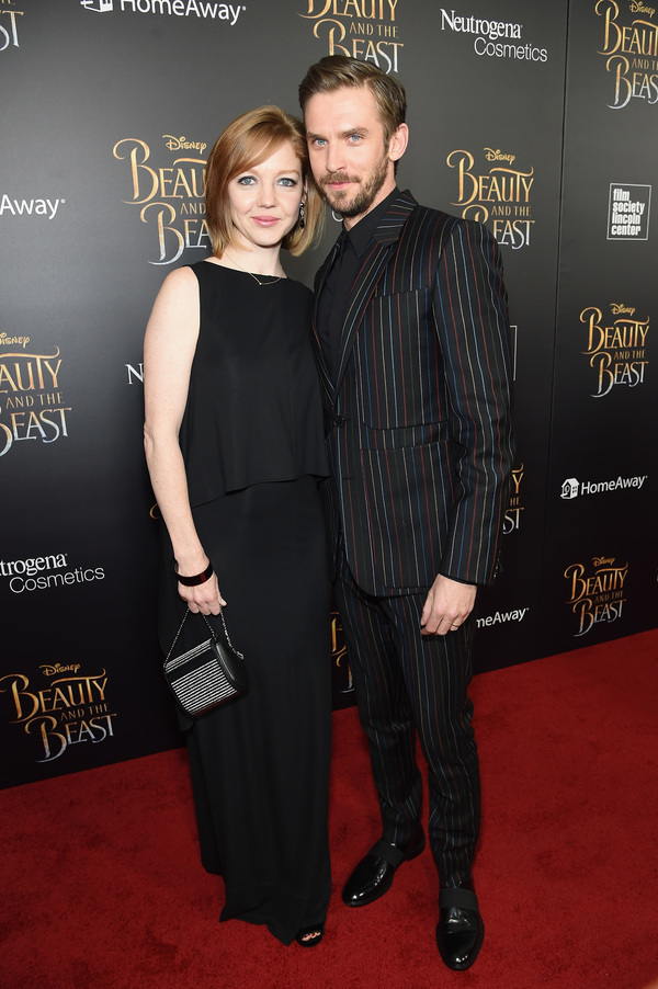 Photo Flash: Josh Groban, Bernadette Peters & More Attend BEAUTY AND THE BEAST NY Premiere Image