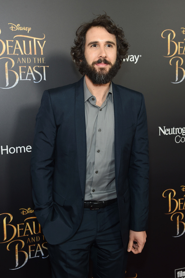 Photo Flash: Josh Groban, Bernadette Peters & More Attend BEAUTY AND THE BEAST NY Premiere Image