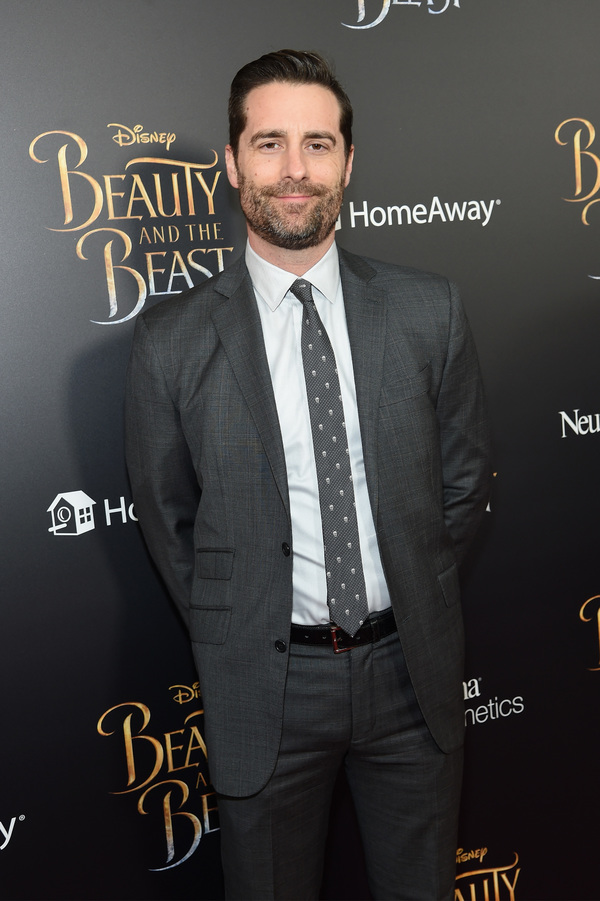 Photo Flash: Josh Groban, Bernadette Peters & More Attend BEAUTY AND THE BEAST NY Premiere Image