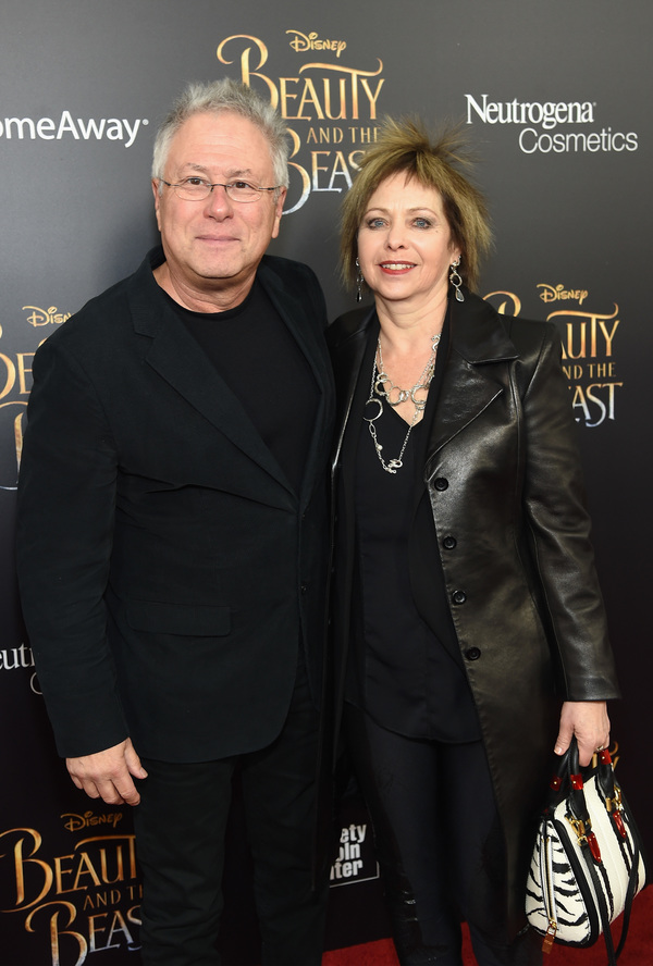 Photo Flash: Josh Groban, Bernadette Peters & More Attend BEAUTY AND THE BEAST NY Premiere Image