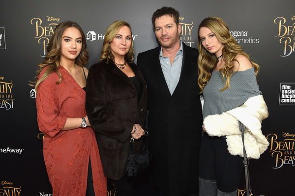 Photo Flash: Josh Groban, Bernadette Peters & More Attend BEAUTY AND THE BEAST NY Premiere Image