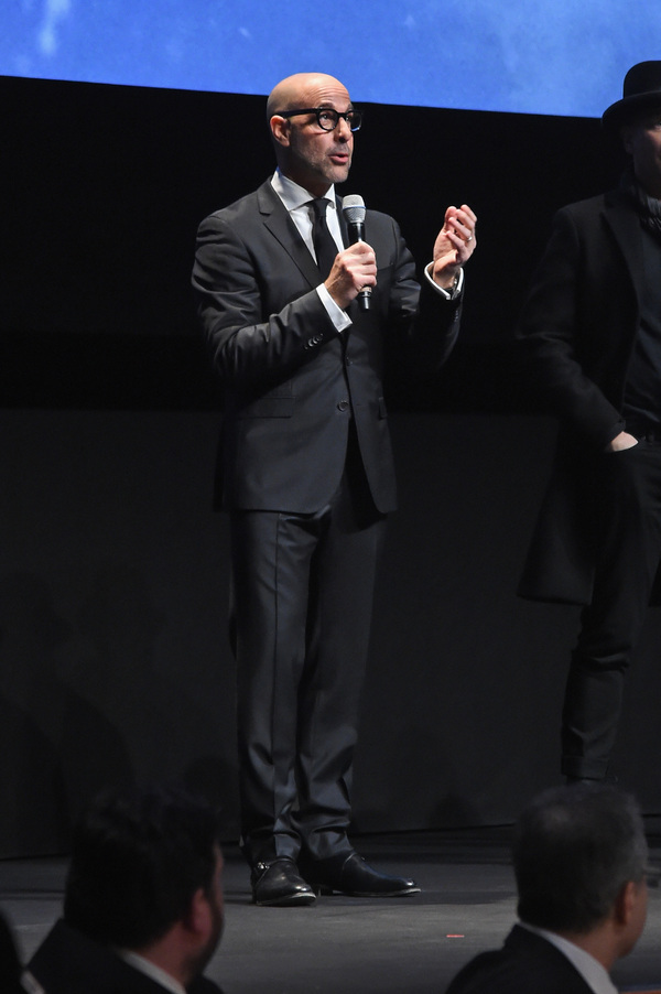 Photo Flash: Josh Groban, Bernadette Peters & More Attend BEAUTY AND THE BEAST NY Premiere Image