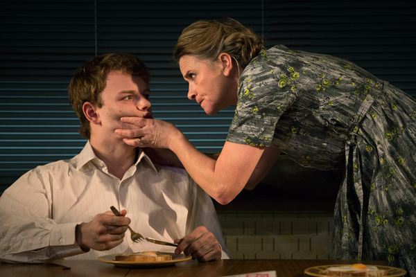 Photo Flash: Hampstead Theatre Presents the World Premiere of FILTHY BUSINESS 