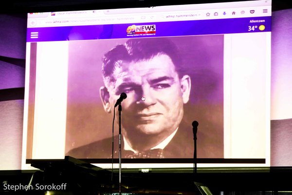 Photo Coverage: Laura Osnes, Telly Leung & More Sings For The Oscar Hammerstein Museum Image