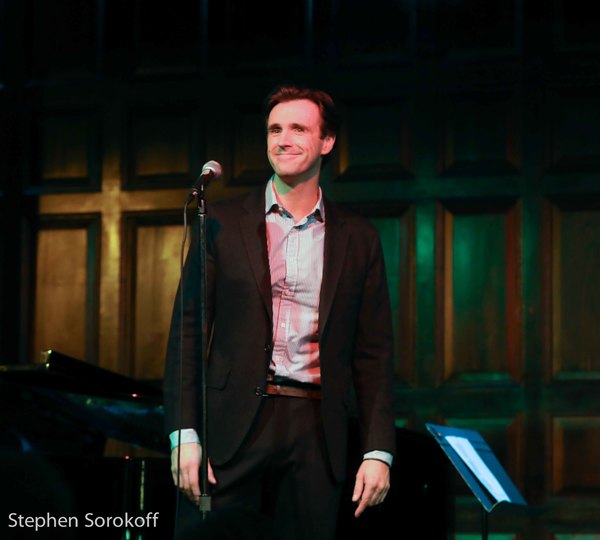 Photo Coverage: Laura Osnes, Telly Leung & More Sings For The Oscar Hammerstein Museum 