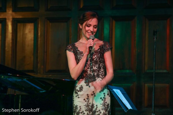 Photo Coverage: Laura Osnes, Telly Leung & More Sings For The Oscar Hammerstein Museum Image